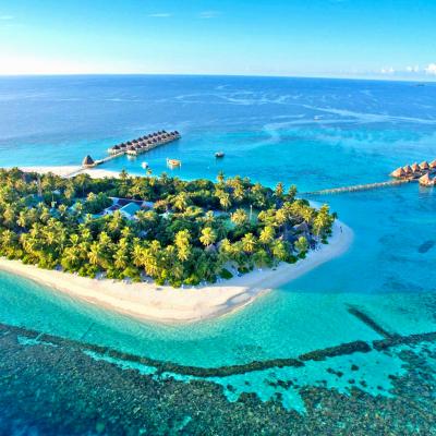 Angaga Beach Island: Honeymoon Maldive